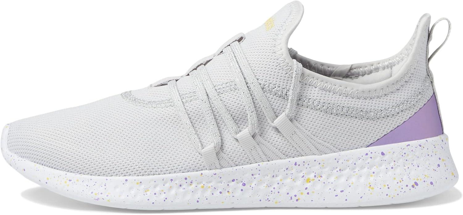 imageadidas Womens Puremotion Adapt 20 SneakersGrey OneWhiteAlmost Yellow