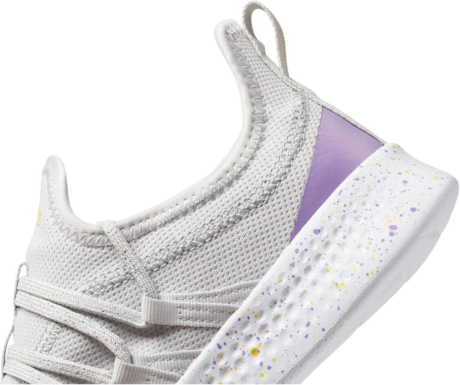 imageadidas Womens Puremotion Adapt 20 SneakersGrey OneWhiteAlmost Yellow