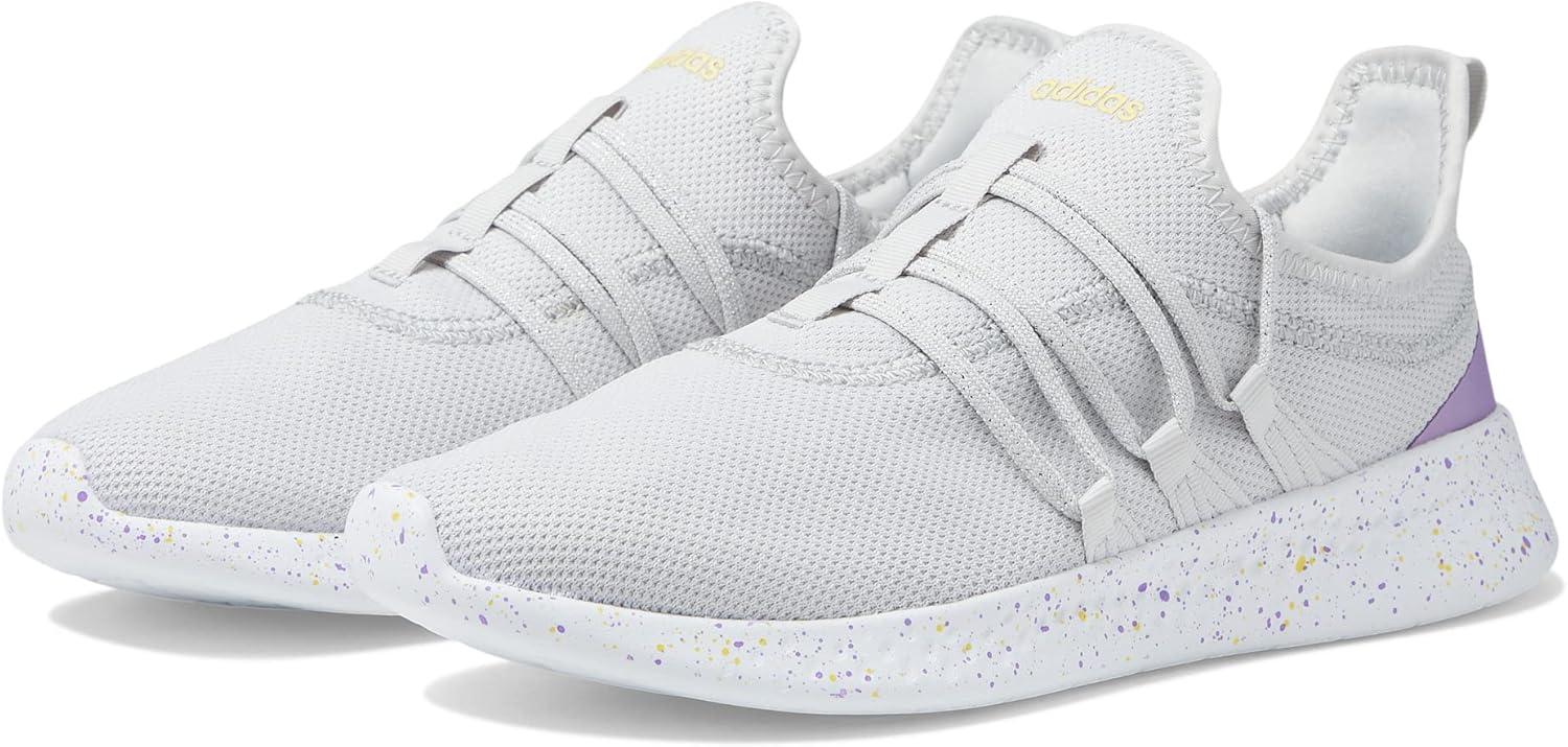 imageadidas Womens Puremotion Adapt 20 SneakersGrey OneWhiteAlmost Yellow