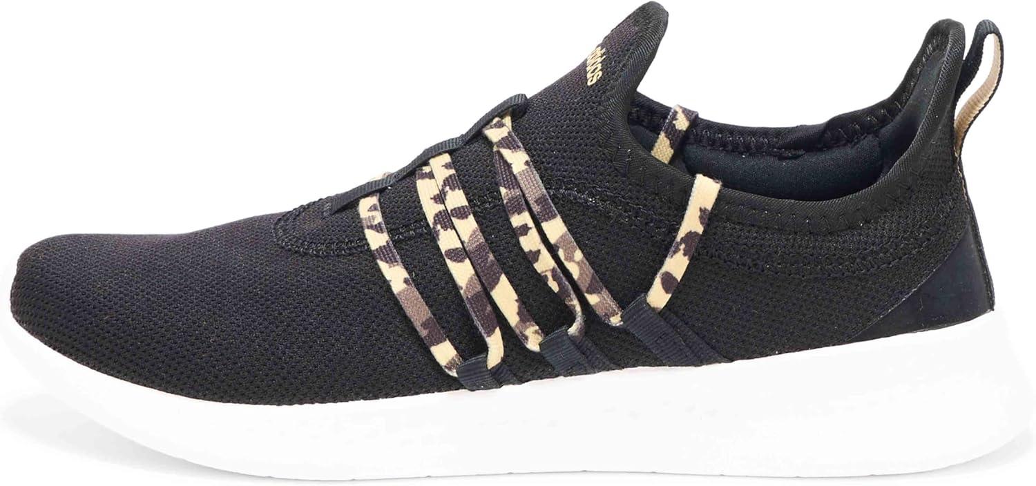 imageadidas Womens Puremotion Adapt 20 SneakersGreyGreyAcid Orange