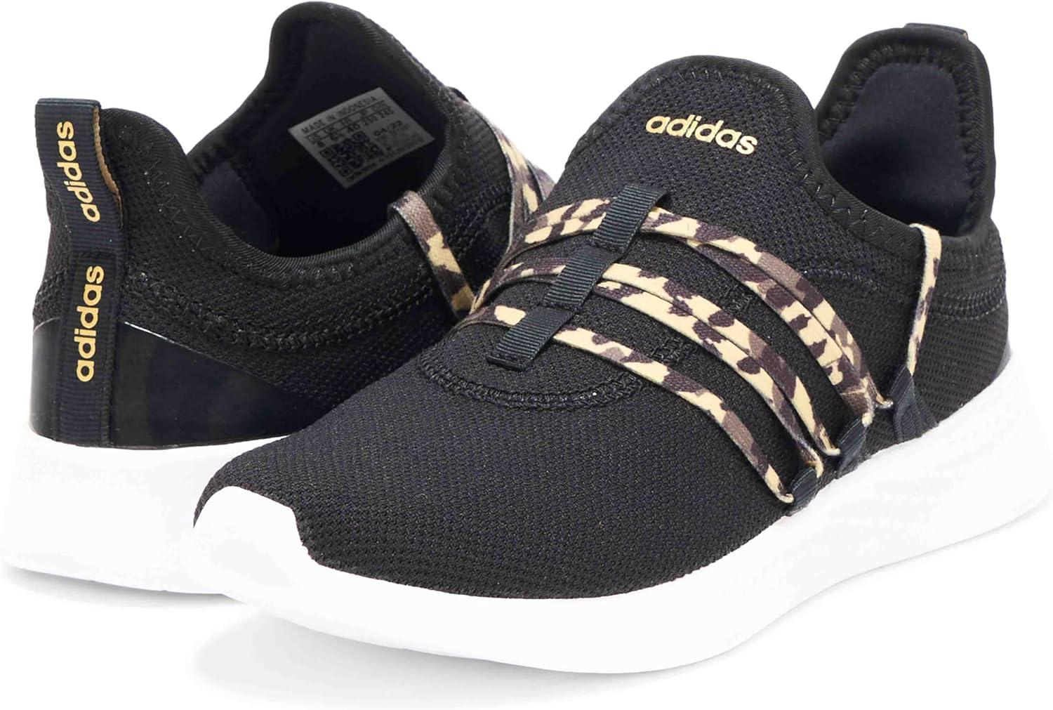 imageadidas Womens Puremotion Adapt 20 SneakersGreyGreyAcid Orange