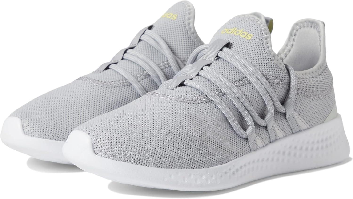 imageadidas Womens Puremotion Adapt 20 SneakersGreyGreyLinen Green