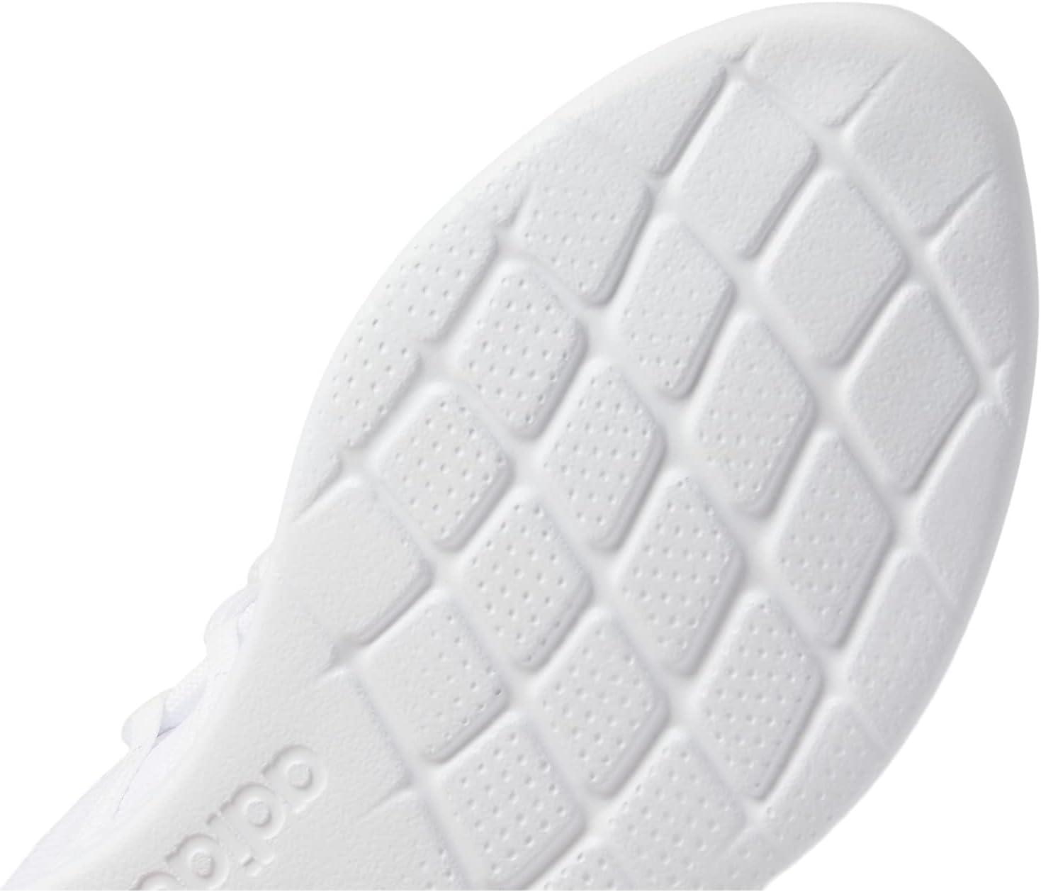 imageadidas Womens Puremotion Adapt 20 SneakersWhitePink StrataBlack