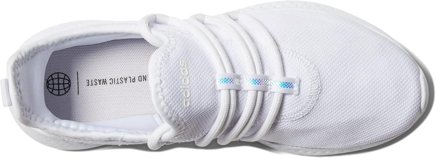 imageadidas Womens Puremotion Adapt 20 SneakersWhitePink StrataBlack