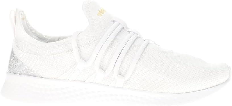 imageadidas Womens Puremotion Adapt 20 SneakersWhiteWhiteMatte Gold