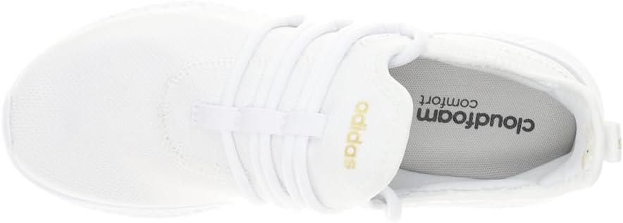 imageadidas Womens Puremotion Adapt 20 SneakersWhiteWhiteMatte Gold