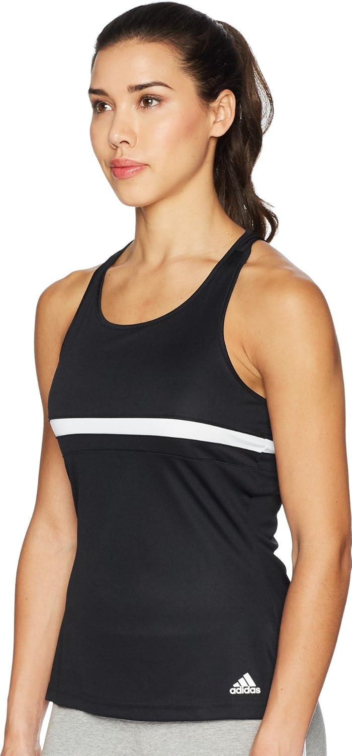 imageadidas Womens Tennis Club TankBlack