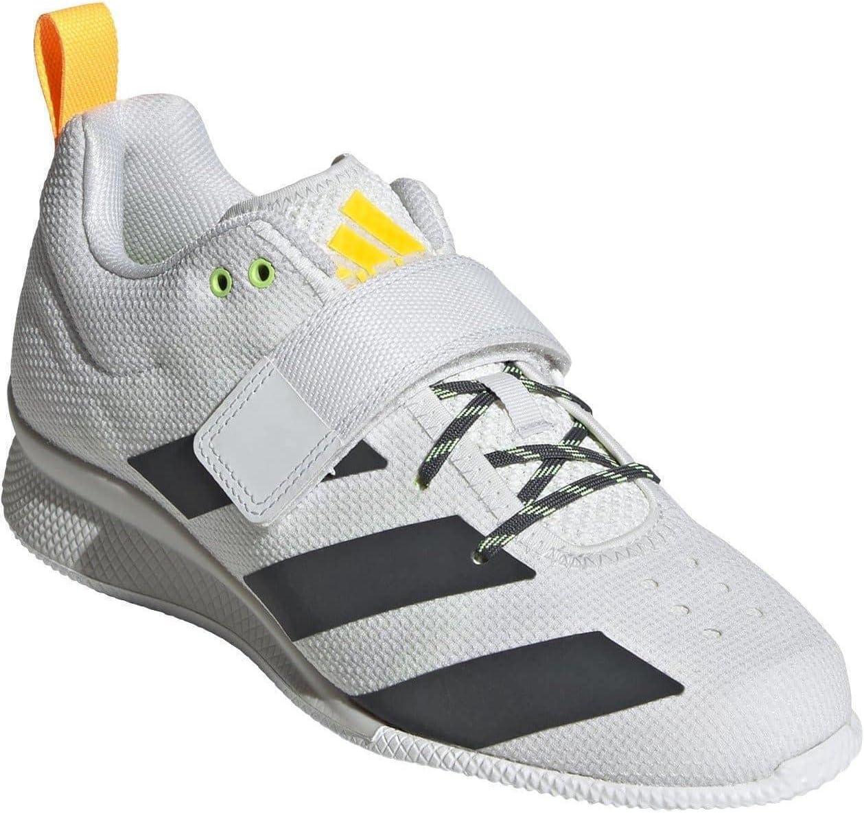 imageadidas Womens adipower Weightlifting II Shoes BalcriGriseiDorsol 6 UK