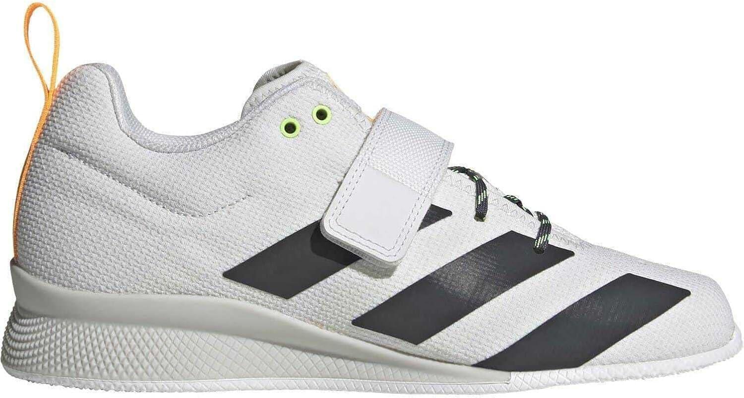 imageadidas Womens adipower Weightlifting II Shoes BalcriGriseiDorsol 6 UK
