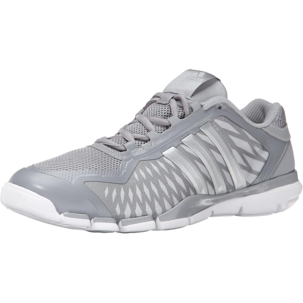 imageadidas Performance Womens AT 360 Control Weightlifting Trainer ShoeGreyClearGreySilverMetallic