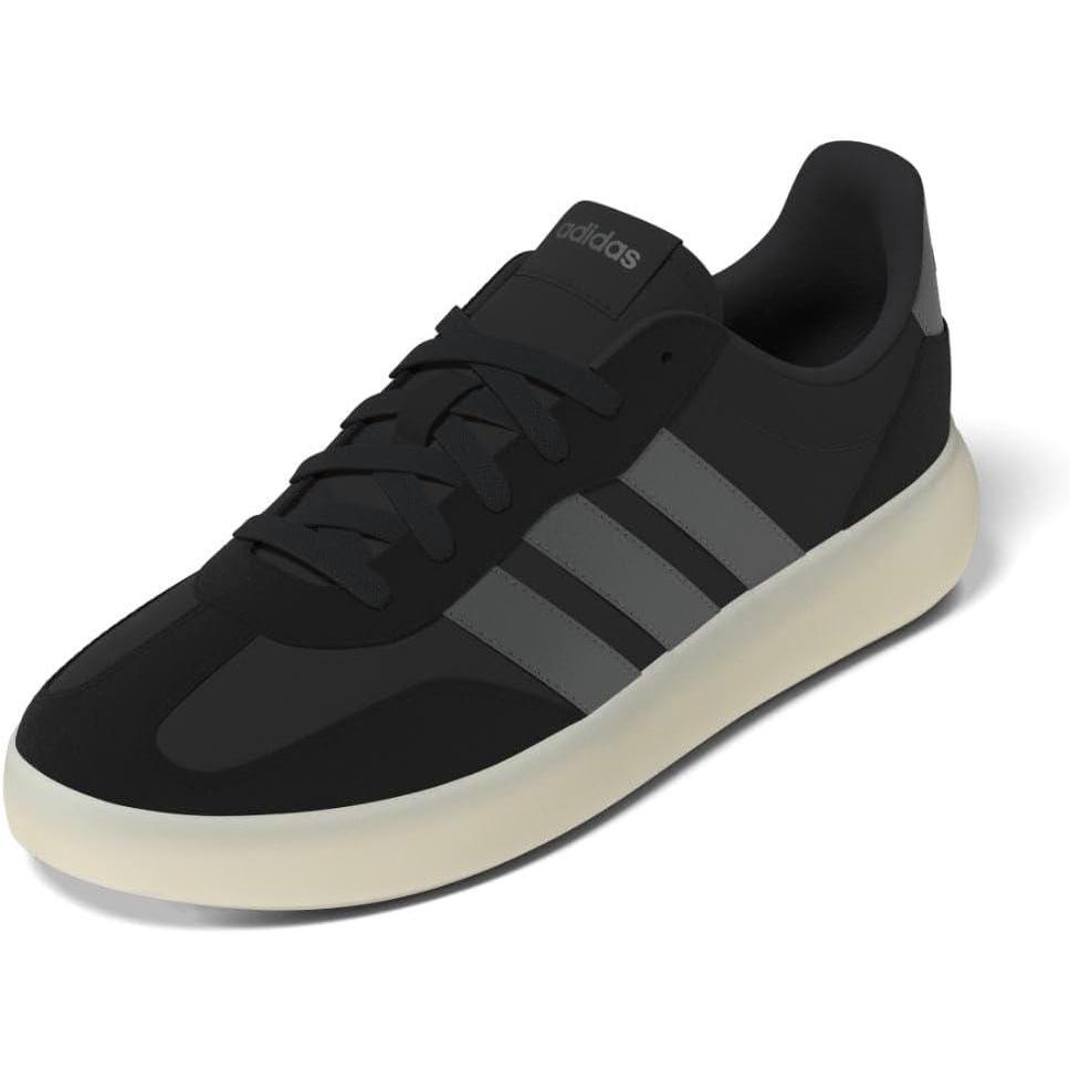 imageadidas Womens Barreda Decode SneakerBlackIron MetallicCarbon