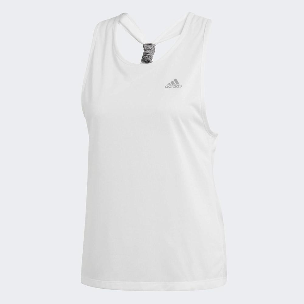 imageadidas Womens Club Tie Tennis TankWhite