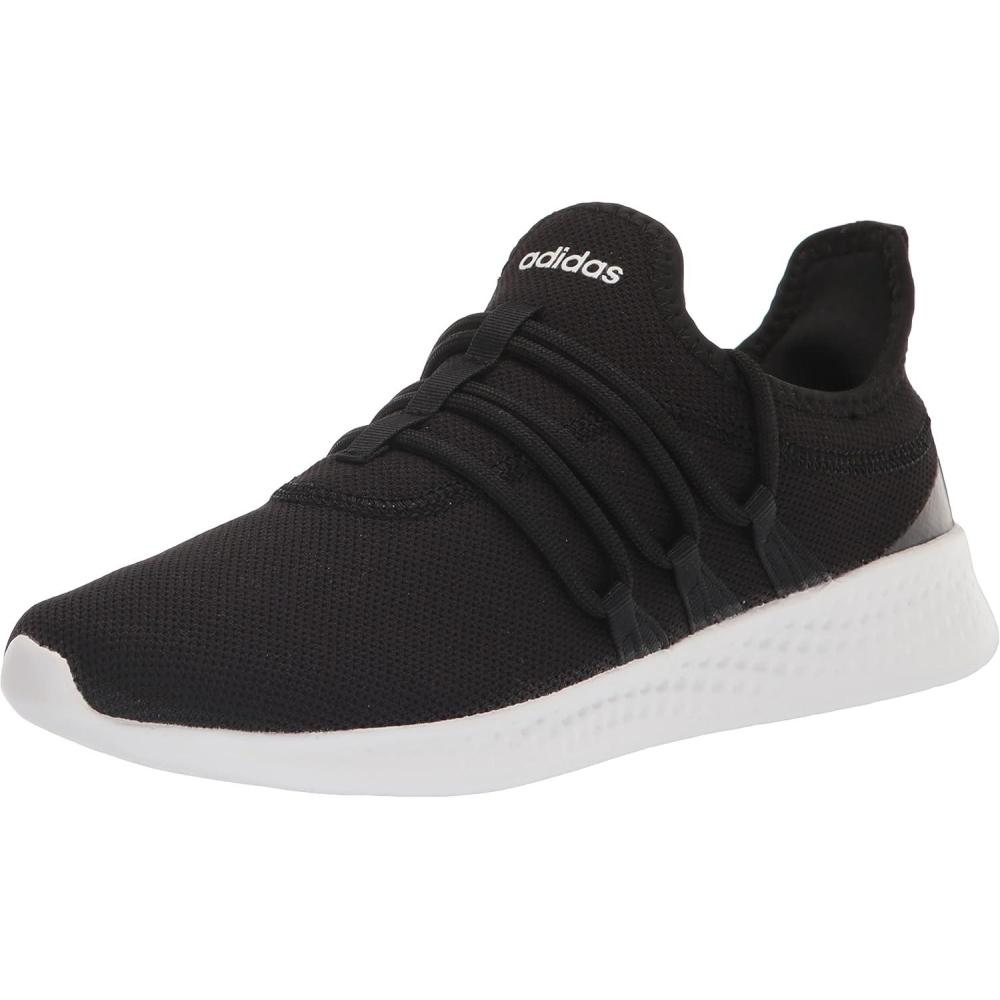 imageadidas Womens Puremotion Adapt 20 SneakersBlackBlackWhite