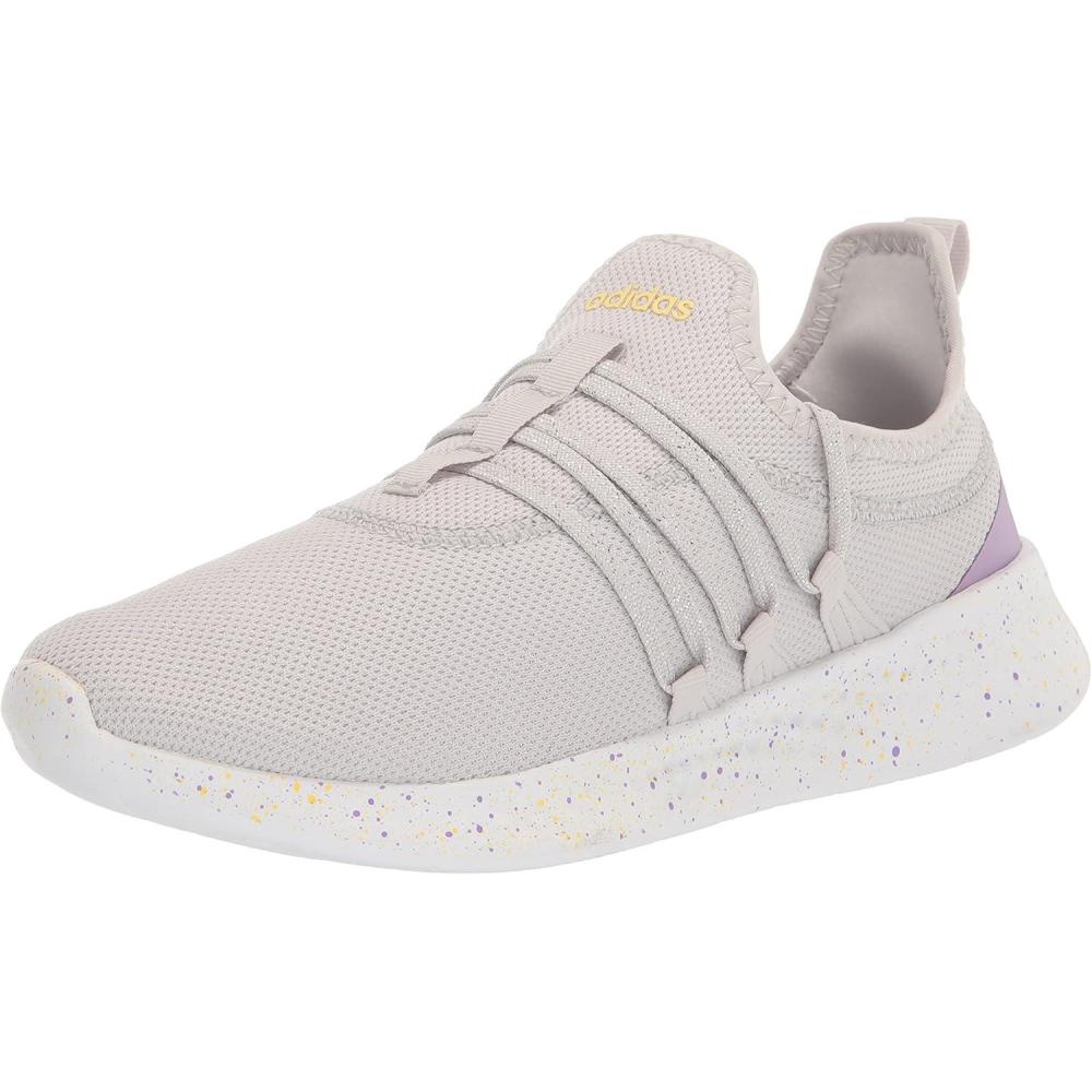 imageadidas Womens Puremotion Adapt 20 SneakersGrey OneWhiteAlmost Yellow