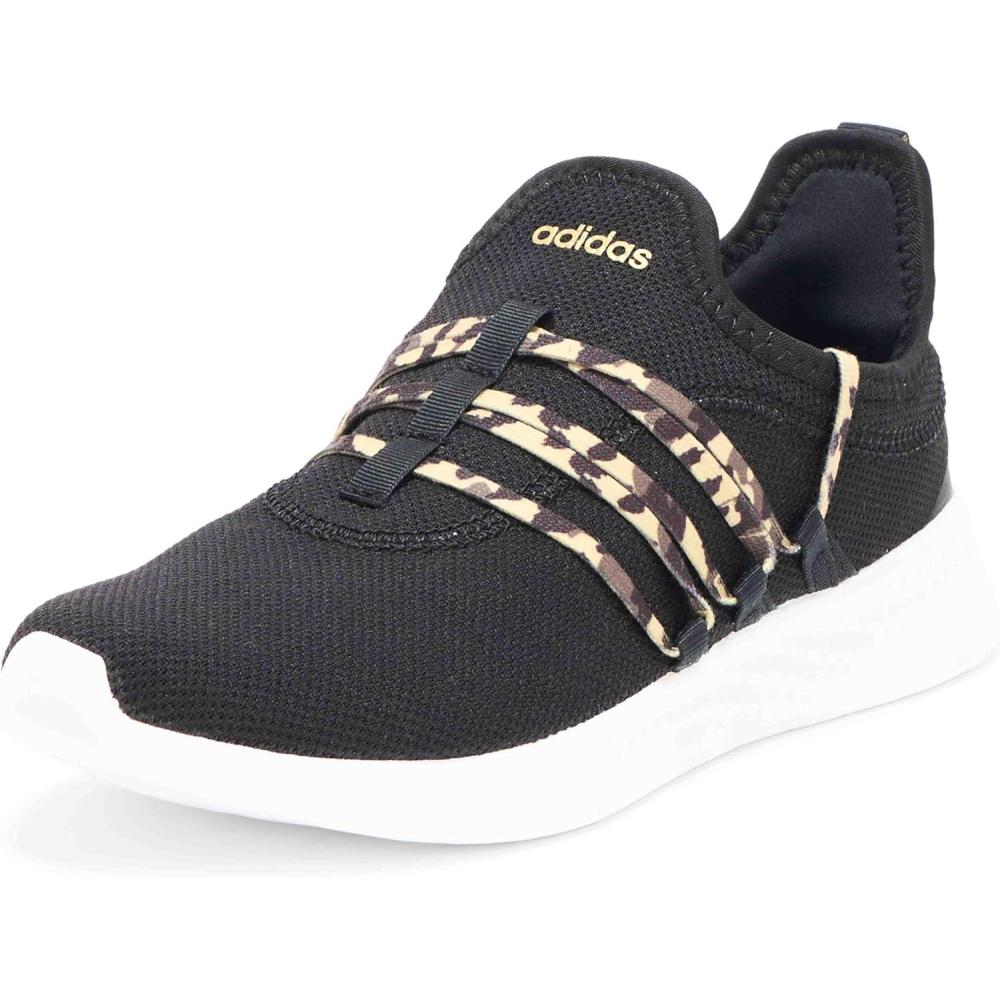 imageadidas Womens Puremotion Adapt 20 SneakersGreyGreyAcid Orange