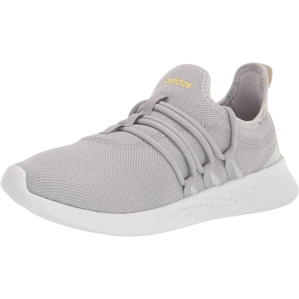 imageadidas Womens Puremotion Adapt 20 SneakersGreyGreyLinen Green