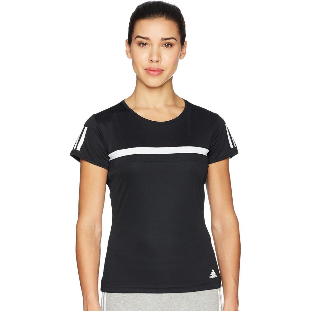 imageadidas Womens Tennis Club teeBlack