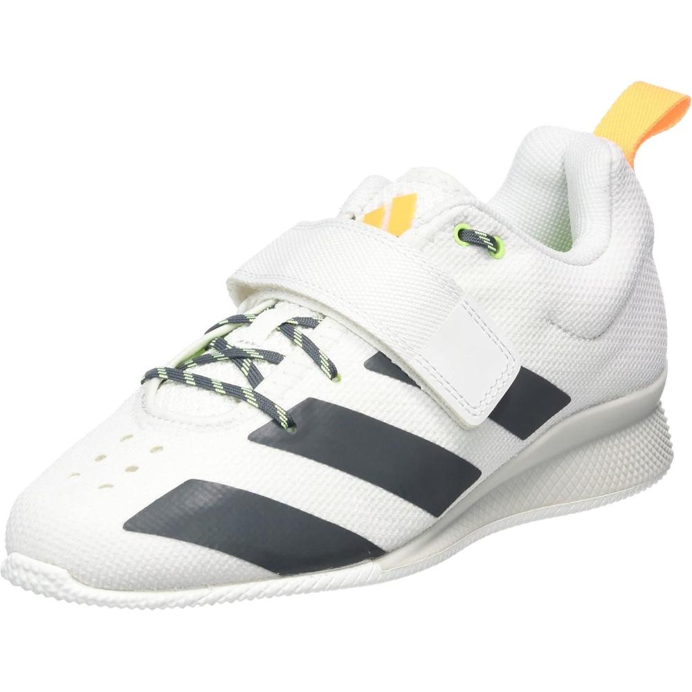imageadidas Womens adipower Weightlifting II Shoes BalcriGriseiDorsol 6 UK