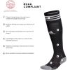 imageAdidas Copa Zone IV Cushion OTC SocksBlackWhite