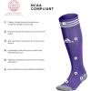 imageAdidas Copa Zone IV Cushion OTC SocksTeam Collegiate PurpleWhite