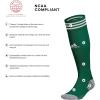 imageAdidas Copa Zone IV Cushion OTC SocksTeam Dark GreenWhite