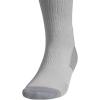 imageAdidas Copa Zone IV Cushion OTC SocksTeam Light GreyWhite