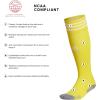 imageAdidas Copa Zone IV Cushion OTC SocksTeam YellowWhite