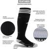 imageAdidas Copa Zone IV Cushion OTC SocksWhiteBlack