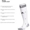 imageAdidas Copa Zone IV Cushion OTC SocksWhiteBlack