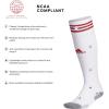 imageAdidas Copa Zone IV Cushion OTC SocksWhiteTeam Power Red