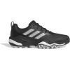 imageAdidas Mens Golf CODECHAOS 25 Spikeless ShoesCore BlackFootwear WhiteLucid Lemon