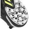 imageAdidas Mens Golf CODECHAOS 25 Spikeless ShoesCore BlackFootwear WhiteLucid Lemon