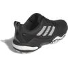 imageAdidas Mens Golf CODECHAOS 25 Spikeless ShoesCore BlackFootwear WhiteLucid Lemon