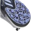 imageAdidas Mens Golf CODECHAOS 25 Spikeless ShoesDash GreyAurora InkHalo Silver