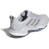 imageAdidas Mens Golf CODECHAOS 25 Spikeless ShoesDash GreyAurora InkHalo Silver