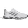 imageAdidas Mens Golf CODECHAOS 25 Spikeless ShoesDash GreyGrey ThreeGrey Five