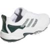 imageAdidas Mens Golf CODECHAOS 25 Spikeless ShoesFootwear WhiteAurora IvyLime Burst