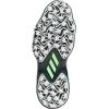 imageAdidas Mens Golf CODECHAOS 25 Spikeless ShoesFootwear WhiteAurora IvyLime Burst