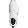imageAdidas Mens Golf CODECHAOS 25 Spikeless ShoesFootwear WhiteAurora IvyLime Burst