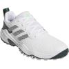 imageAdidas Mens Golf CODECHAOS 25 Spikeless ShoesFootwear WhiteAurora IvyLime Burst