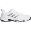 imageAdidas Mens Golf CODECHAOS 25 Spikeless ShoesFootwear WhiteCollegiate NavyFootwear White