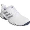imageAdidas Mens Golf CODECHAOS 25 Spikeless ShoesFootwear WhiteCollegiate NavyFootwear White