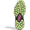 imageAdidas Mens Golf CODECHAOS 25 Spikeless ShoesFootwear WhiteCore BlackLucid Lemon