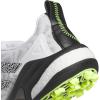 imageAdidas Mens Golf CODECHAOS 25 Spikeless ShoesFootwear WhiteCore BlackLucid Lemon