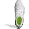 imageAdidas Mens Golf CODECHAOS 25 Spikeless ShoesFootwear WhiteCore BlackLucid Lemon