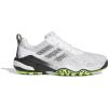 imageAdidas Mens Golf CODECHAOS 25 Spikeless ShoesFootwear WhiteCore BlackLucid Lemon