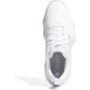 imageAdidas Mens Golf CODECHAOS 25 Spikeless ShoesFootwear WhiteSilver MetallicGrey Two