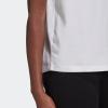 imageAdidas Womens BlackWhite Big Logo Tank Top  MediumWhiteBlack