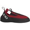 imageFive Ten Adidas Niad Lace Climbing Shoes MensPower RedCore BlackCloud White