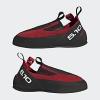 imageFive Ten Adidas Niad Lace Climbing Shoes MensPower RedCore BlackCloud White